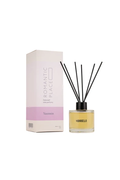 Romantıc Place Yasemin 120 Ml Dekoratif Ortam Kokusu Bambu Çubuklu ürün görseli 1