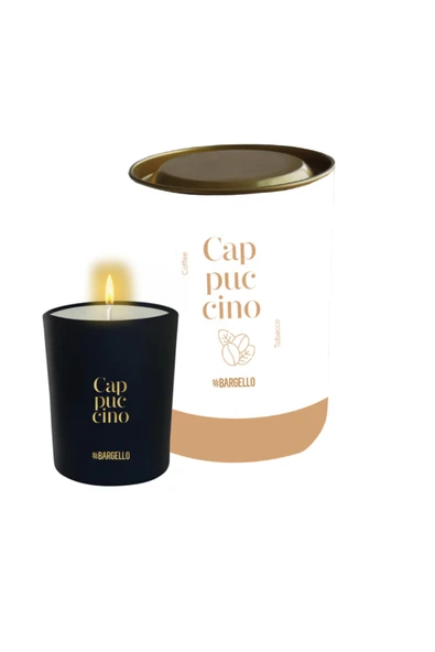 Cappuccıno Bardak Mum ürün görseli 1