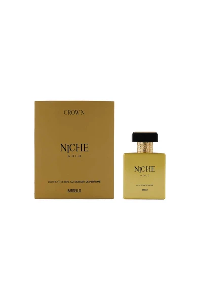 NICHE CROWN UNISEX 100 ml EXTRAIT DE PERFUME ürün görseli 1