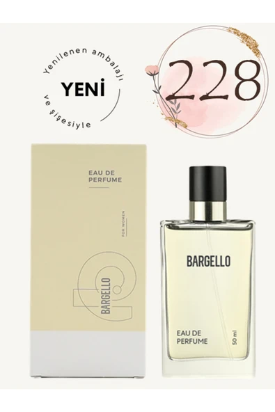 Kadın Parfüm 228 Oriental 50 ml 869284130228 ürün görseli 1