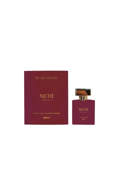 Nıche Retro Woody Unısex 100 ml Extraıt De Perfume ürün görseli 1