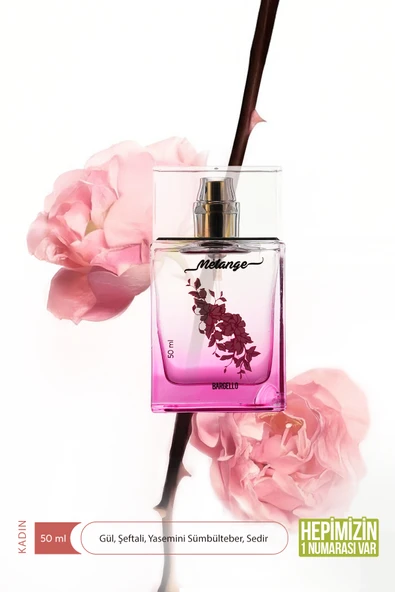 Melange Kadın 50 ml Parfüm Edp ürün görseli 1