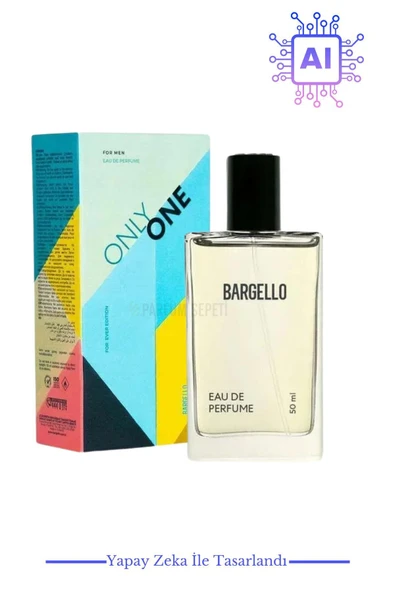 ONLY ONE ERKEK 50 ml PARFÜM EDP ONLİNE ürün görseli 1
