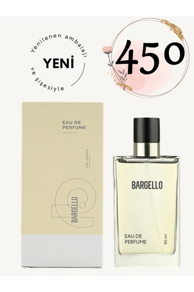 Kadın Parfüm 450 Floral 50 ML EDP ürün görseli 1
