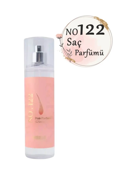 NO.122 Saç Parfümü 150 ml Hair Perfume ürün görseli 1
