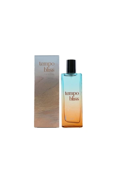 Tempo Blıss Kadın 50 Ml Parfüm Edp - Resim 2