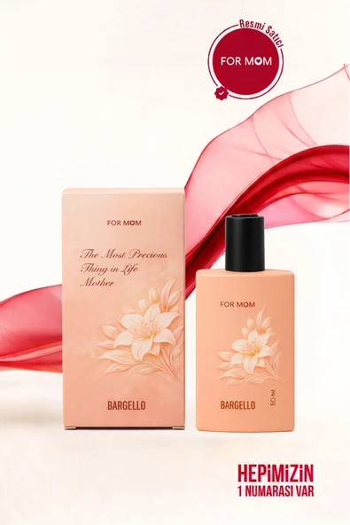 Bgy Promosyon Anneler Günü Kadın 50 ml Parfüm Edp ürün görseli 1