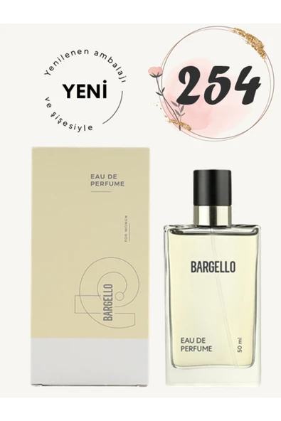 Kadın Parfüm 254 Edp Floral 50 ml 869284130254 ürün görseli 1