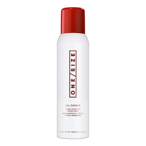 OneSize Oil Sucker Liquid Blotting Paper Touch Up Spray 142 ml ürün görseli 1