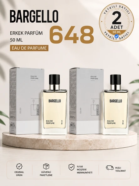 ERKEK PARFÜM 648 ORİENTAL 50 ML EDP 198658695190 2x ürün görseli 1
