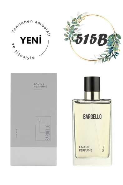 ERKEK PARFÜM 515/B ORİENTAL 50 ML EDP 8691841304511 ürün görseli 1