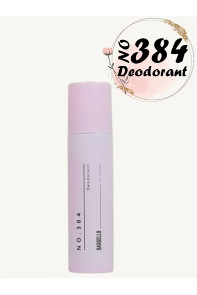 Kadın Deodrant No 384 150 ML ürün görseli 1