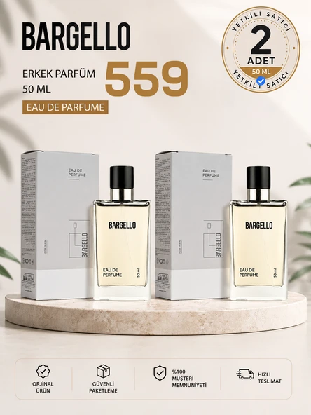 ERKEK PARFÜM 559 ORİENTAL 50 ML EDP 198658695179 2x ürün görseli 1