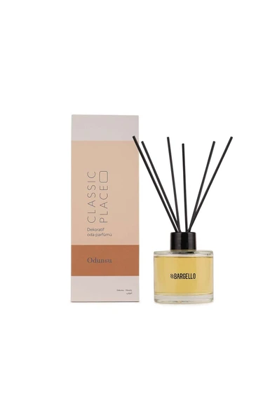 Bambu Çubuklu Odunsu Classic Place Odunsu Dekoratif Ortam Kokusu 120 ml ürün görseli 1
