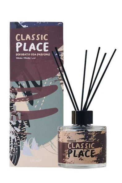 CLASSIC PLACE ODUNSU 120 ml DEKORATiF ORTAM KOKUSU ürün görseli 1