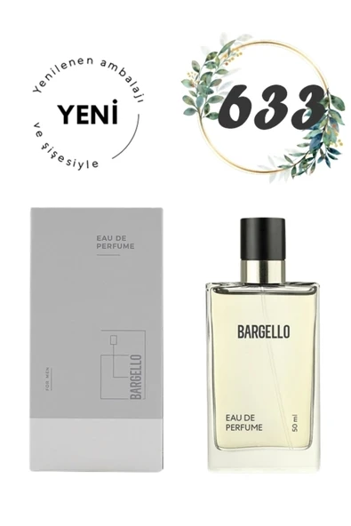 ERKEK PARFÜM 633 FRESH 50 ML EDP 8691841304565 ürün görseli 1