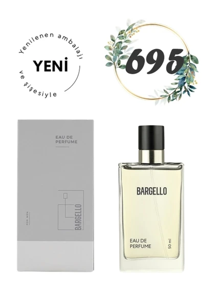 ERKEK PARFÜM 695 FLORAL 50 ML EDP 8691841304581 ürün görseli 1