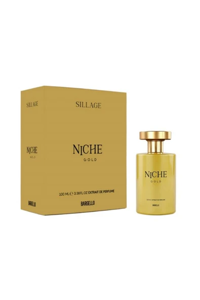 Nıche Sıllage Unısex 100 ml Extraıt De Perfume ürün görseli 1
