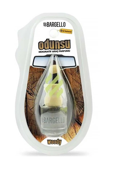 Oto Parfüm Odunsu 8 ml. ürün görseli 1