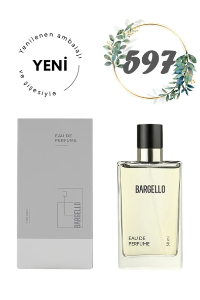 597 Woody Erkek EDP 50 ML Parfüm ürün görseli 1