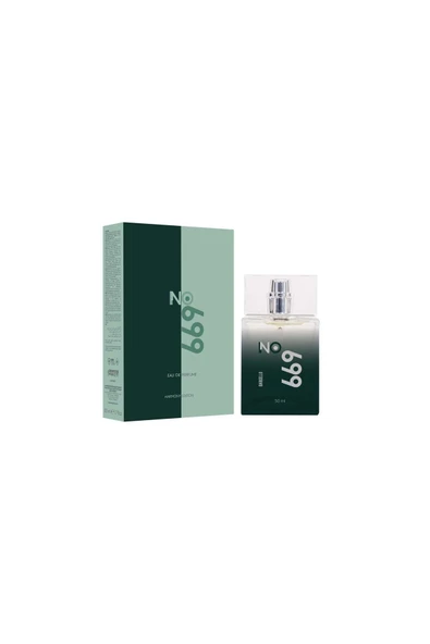 No 669 erkek parfüm 50 ml EDP - Resim 2