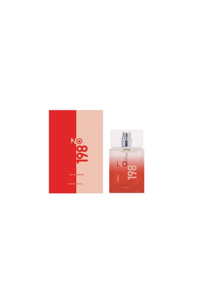 NO.198 KADIN 50 ml PARFÜM EDP - Resim 2