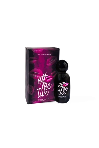 Attractive Kadın Parfüm 50 ML EDP ürün görseli 1