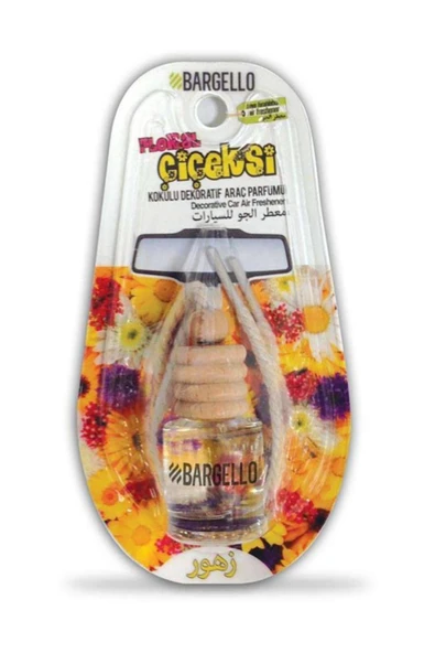 Oto Parfüm 8  Ml Çiçeksi 8691841309562 ürün görseli 1