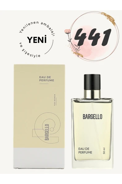 Kadın Parfüm 441 Floral 50 Ml Edp ürün görseli 1