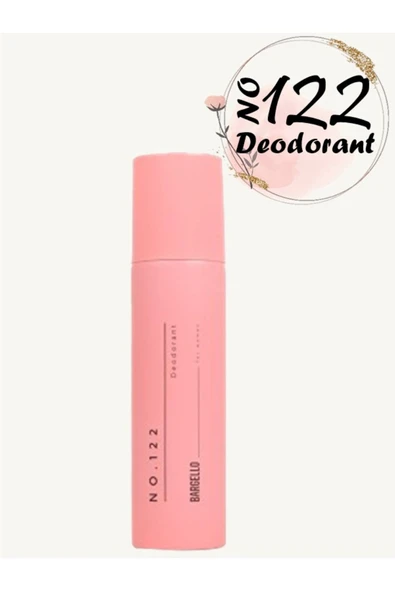 Kadın Deodrant No 122 150 ML ürün görseli 1
