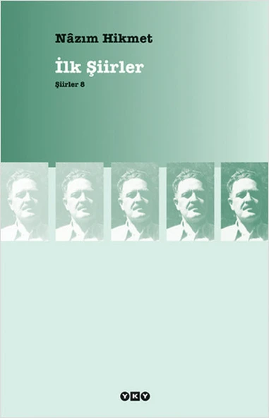 İlk Şiirler - Şiirler 8 ürün görseli 1