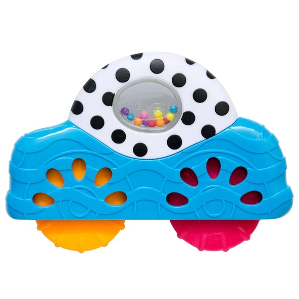 Playgro Araba Çıngırak Dişlik 3+Ay ürün görseli 1