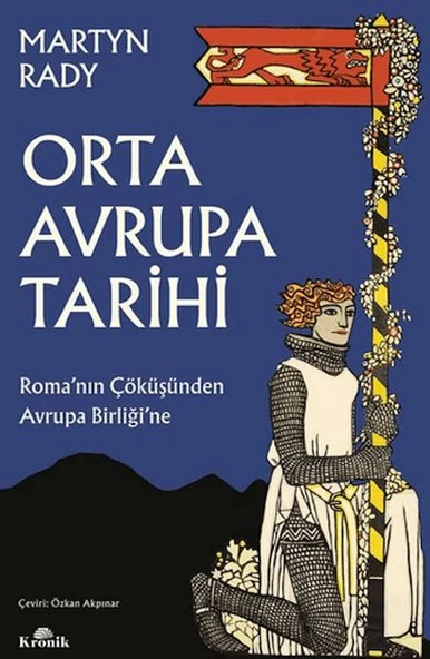 Orta Avrupa Tarihi ürün görseli 1