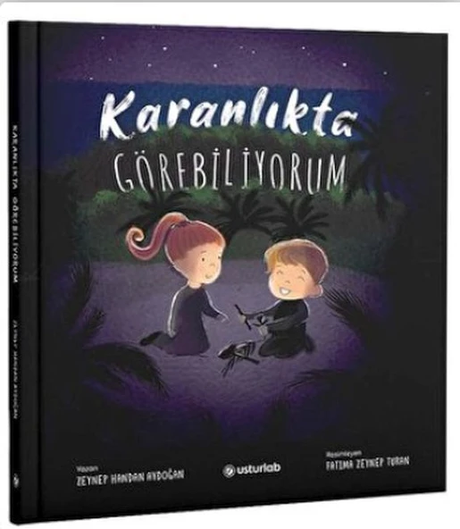 Karanlıkta Görebiliyorum ürün görseli 1