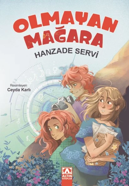 Olmayan Mağara ürün görseli 1