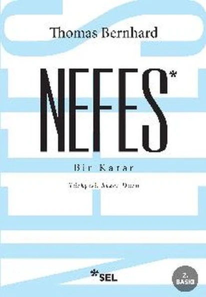 Nefes - Bir Karar ürün görseli 1