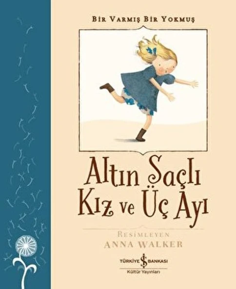 Altın Saçlı Kız ve Üç Ayı - Bir Varmış Bir Yokmuş ürün görseli 1