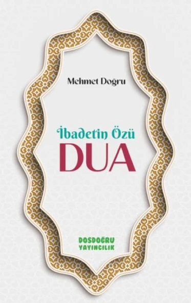 İbadetin Özu¨ Dua ürün görseli 1