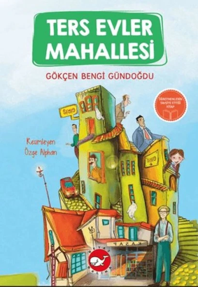 Ters Evler Mahallesi ürün görseli 1