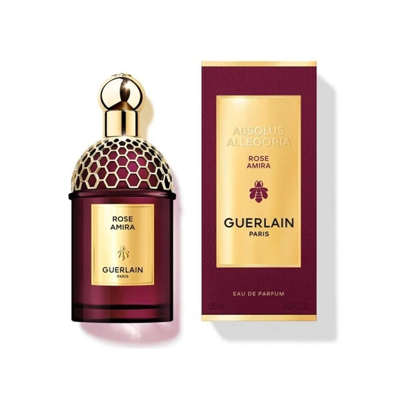 Guerlain Rose Amira EDP 125 ml ürün görseli 1