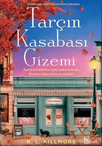 Tarçın Kasabası Gizemi ürün görseli 1