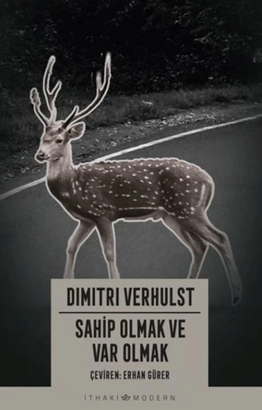 Sahip Olmak ve Var Olmak ürün görseli 1