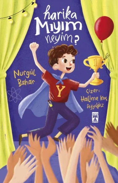 Harika Mıyım Neyim? ürün görseli 1