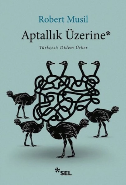 Aptallık Üzerine ürün görseli 1