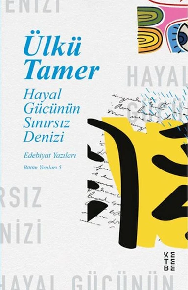 Hayal Gücünün Sınırsız Denizi ürün görseli 1