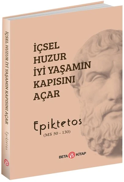 İçsel Huzur İyi Yaşamın Kapısını Açar ürün görseli 1
