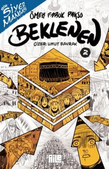 Bir Siyer Mangası: Beklenen - 2 ürün görseli 1