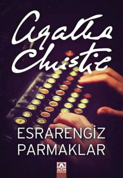Esrarengiz Parmaklar ürün görseli 1