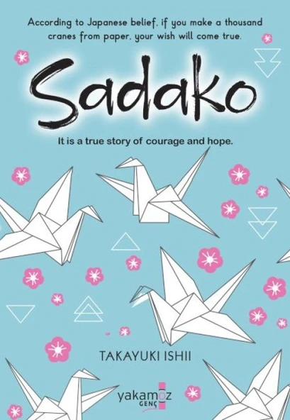Sadako (İngilizce) ürün görseli 1