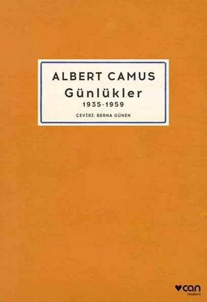 Günlükler: 1935-1959 ürün görseli 1